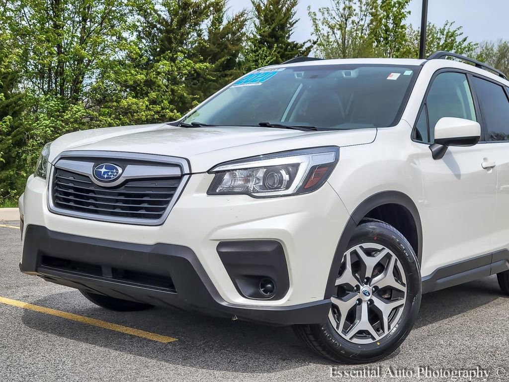 Used 2020 Subaru Forester Premium w/ Popular Package #1 AWD/4WD video 2
