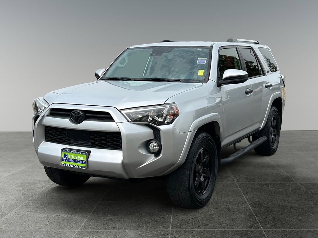 Used 2020 Toyota 4Runner SR5 image 4