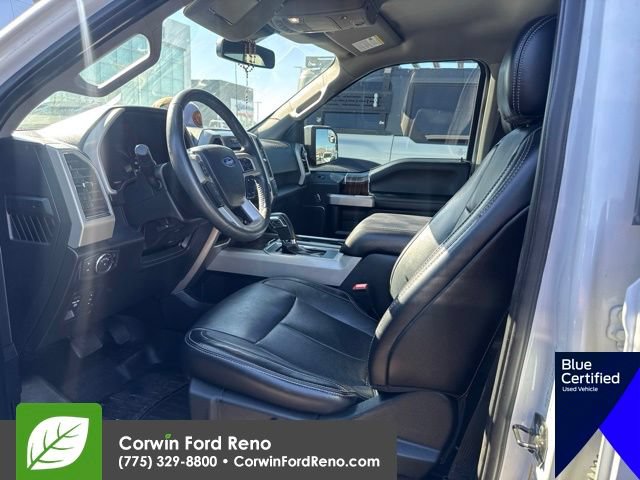 Used 2019 Ford F150 Lariat AWD/4WD image 11