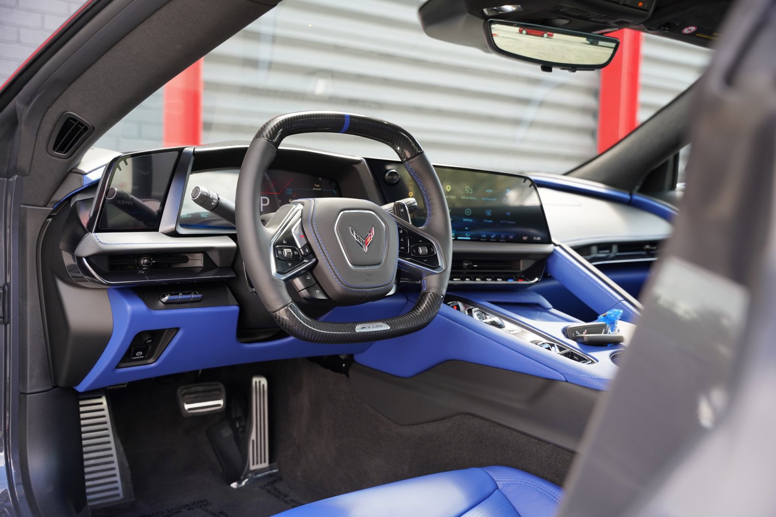 Used 2027 Chevrolet Corvette ZR1X AWD/4WD image 35
