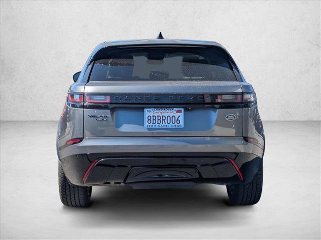 Used 2018 Land Rover Range Rover Velar R-Dynamic SE AWD/4WD image 7