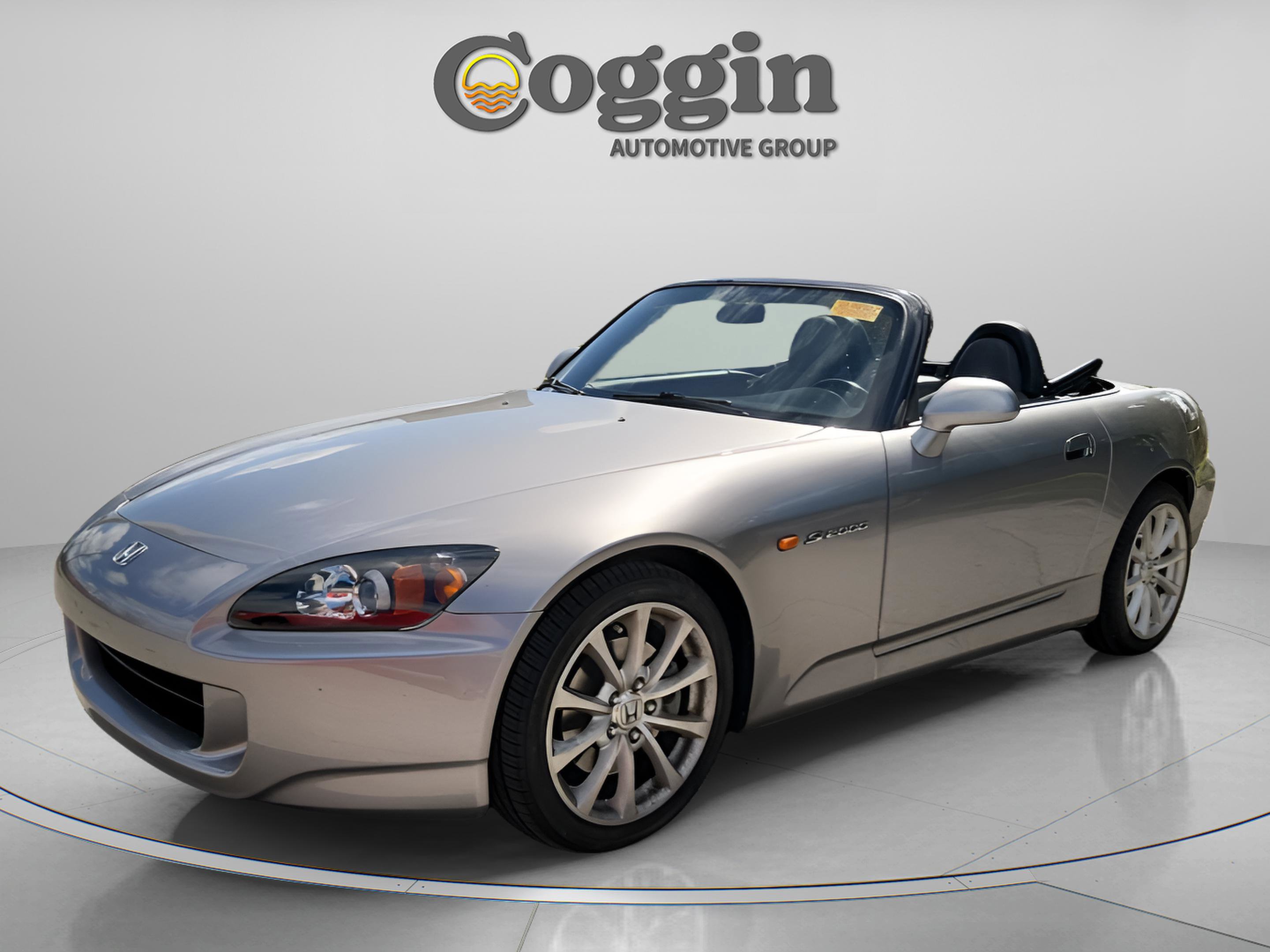 Used 2007 Honda S2000 image 3