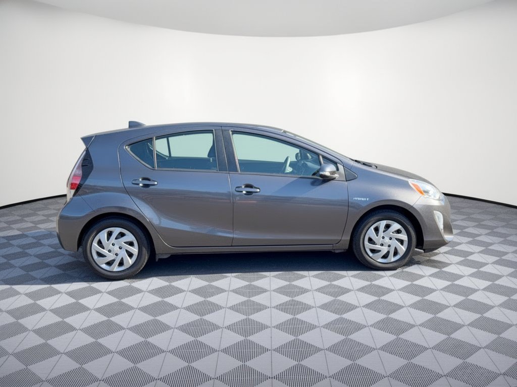 Used 2015 Toyota Prius C Two FWD image 8
