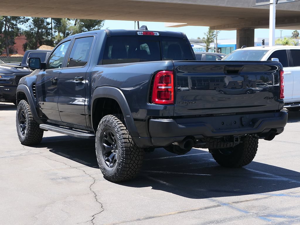 New 2026 RAM 1500 RHO AWD/4WD image 6