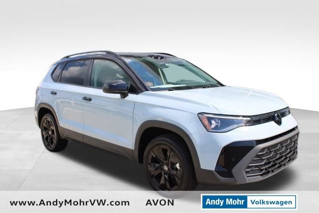 New 2025 Volkswagen Taos SE
