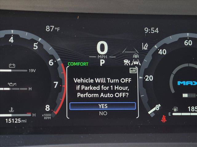 Used 2025 Toyota Tacoma Limited AWD/4WD image 10