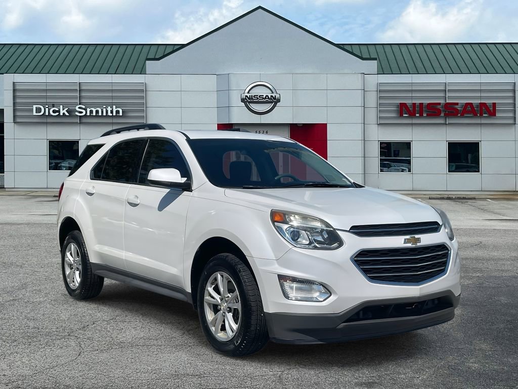 Used 2016 Chevrolet Equinox LT