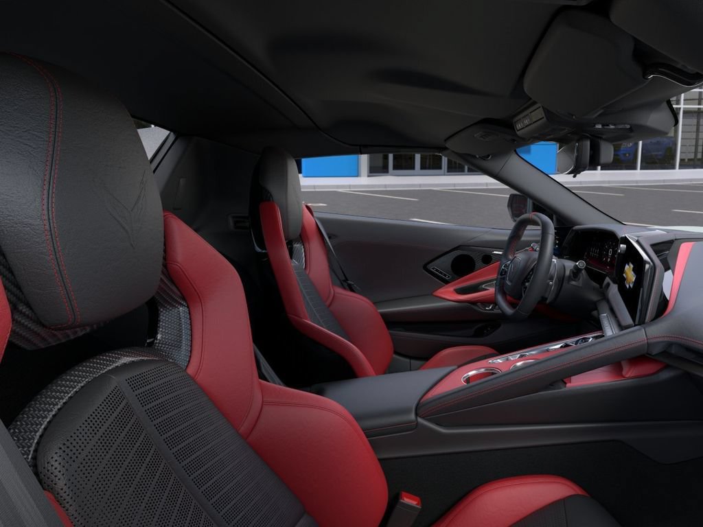 New 2027 Chevrolet Corvette Grand Sport w/ Stealth Interior Trim Package RWD image 18