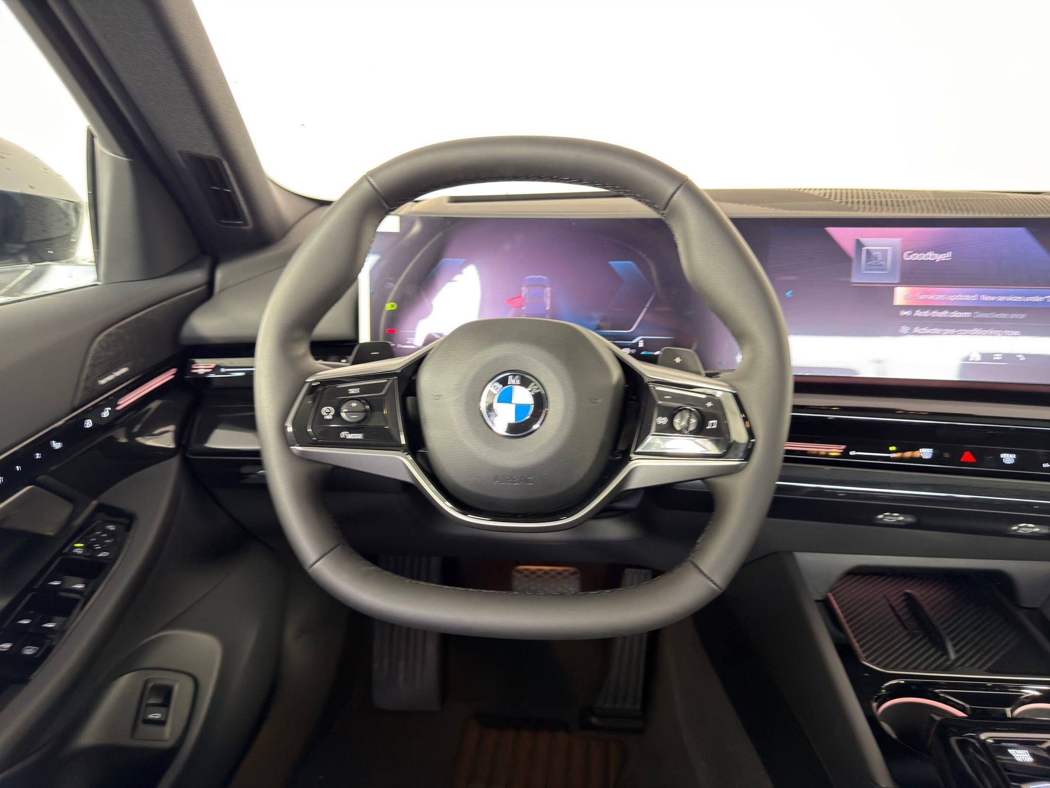 Used 2026 BMW 530i w/ Premium Package RWD image 30