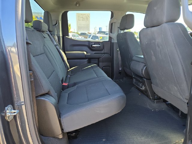 Used 2021 Chevrolet Silverado 1500 Custom Trail Boss w/ Safety Confidence Package AWD/4WD image 30