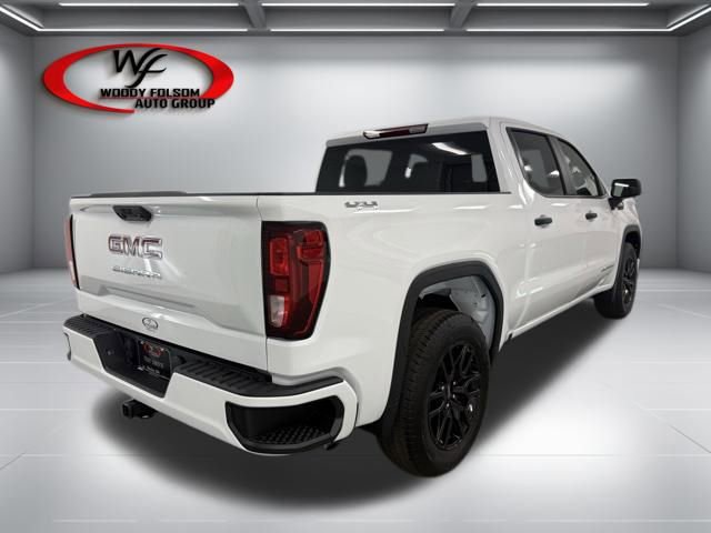 New 2026 GMC Sierra 1500 Pro w/ Graphite Edition AWD/4WD image 6