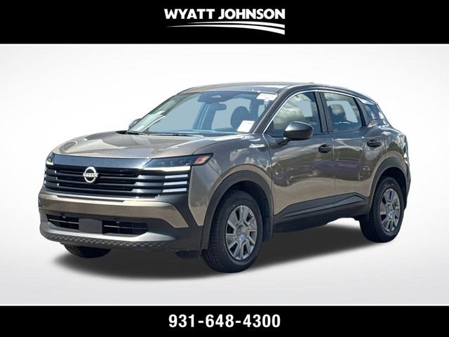 Used 2025 Nissan Kicks S