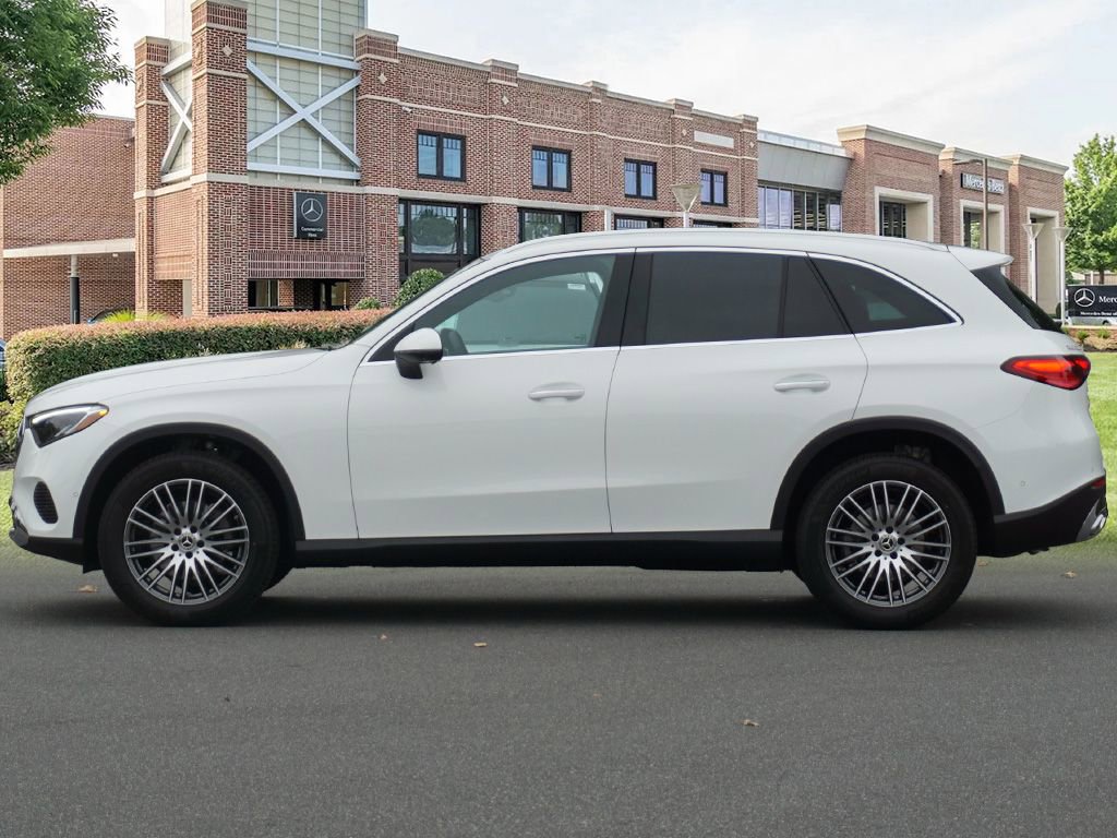 New 2026 Mercedes-Benz GLC 300 4MATIC image 8