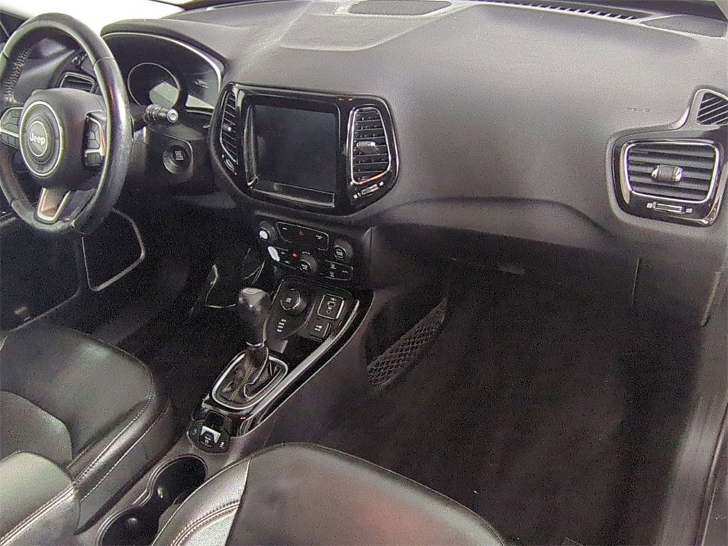 Used 2019 Jeep Compass Limited image 25