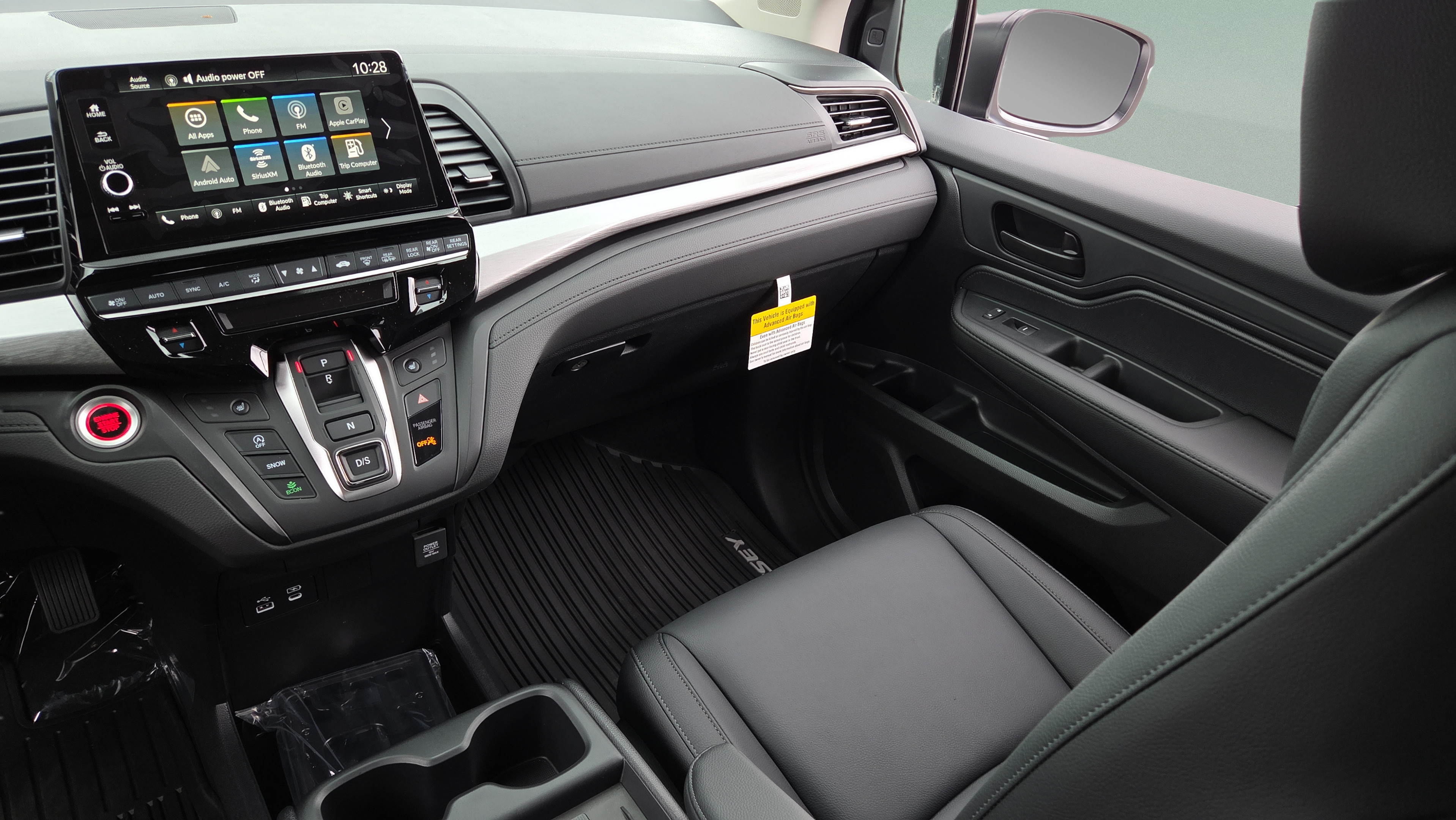 New 2026 Honda Odyssey EX-L image 15