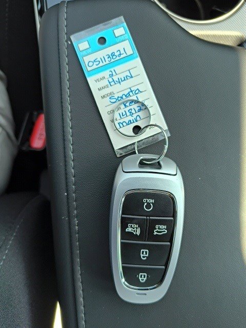 Used 2021 Hyundai Sonata SEL image 23