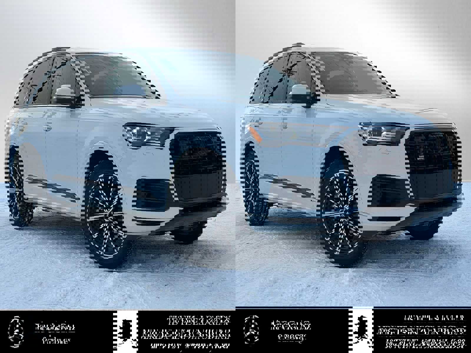 Used 2022 Audi Q7 Premium Plus