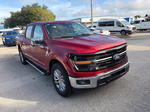 Certified 2026 Ford F150 XLT w/ Equipment Group 303A High RWD image 3
