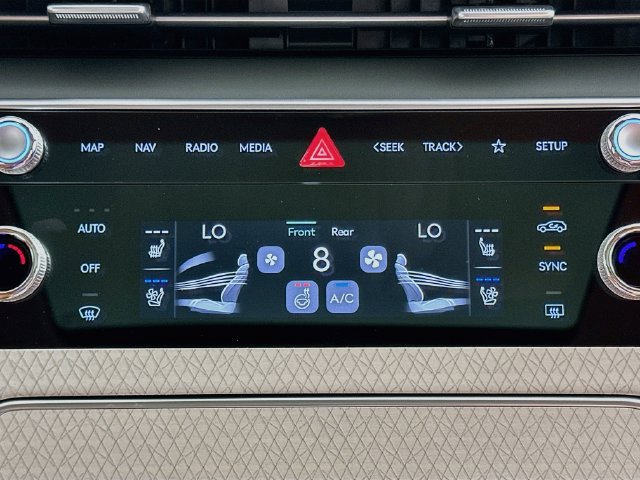 New 2027 Genesis GV80 2.5T Advanced AWD/4WD image 19