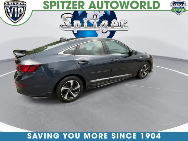 Used 2021 Honda Insight EX image 7