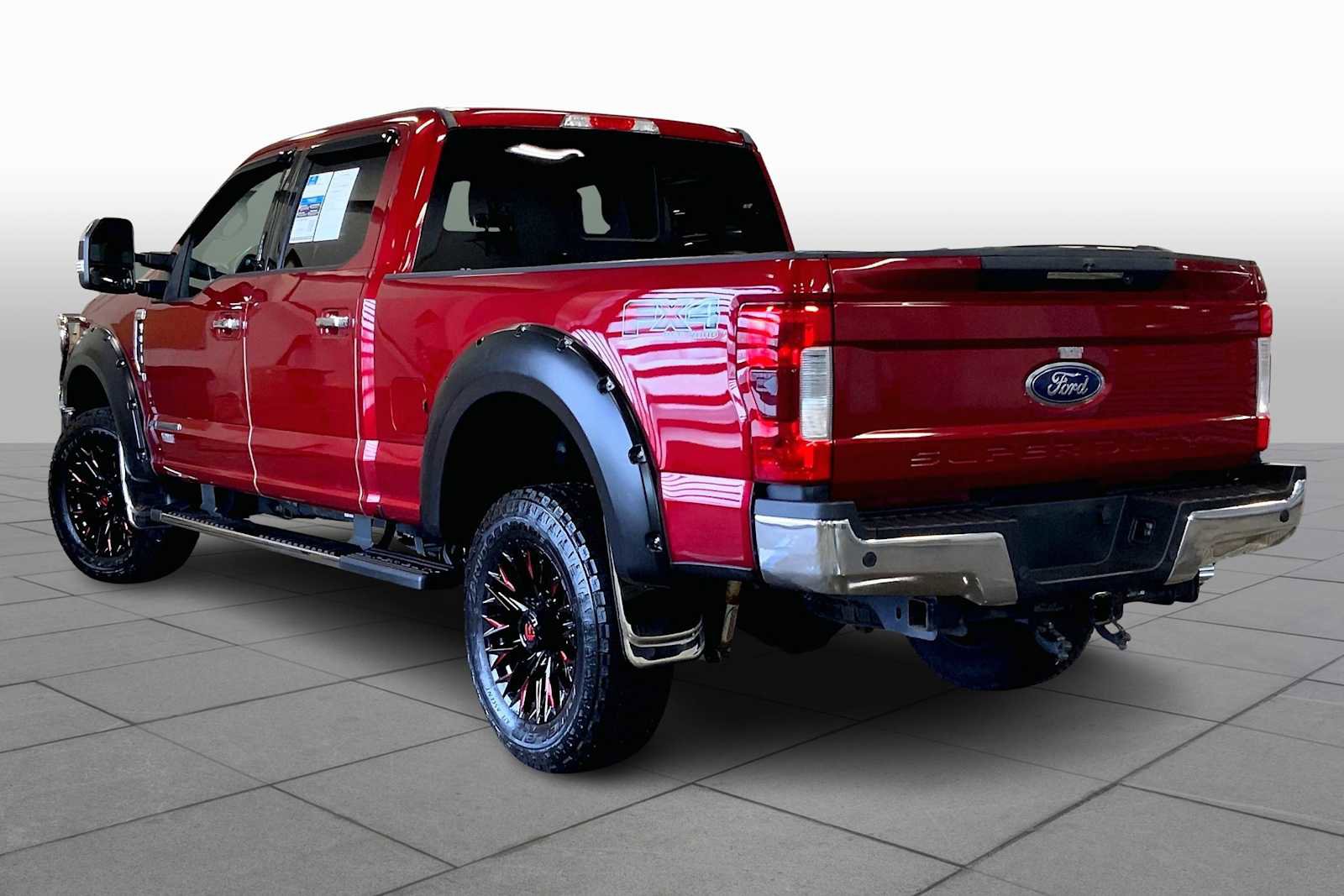 Used 2017 Ford F350 Lariat w/ Lariat Ultimate Package image 11