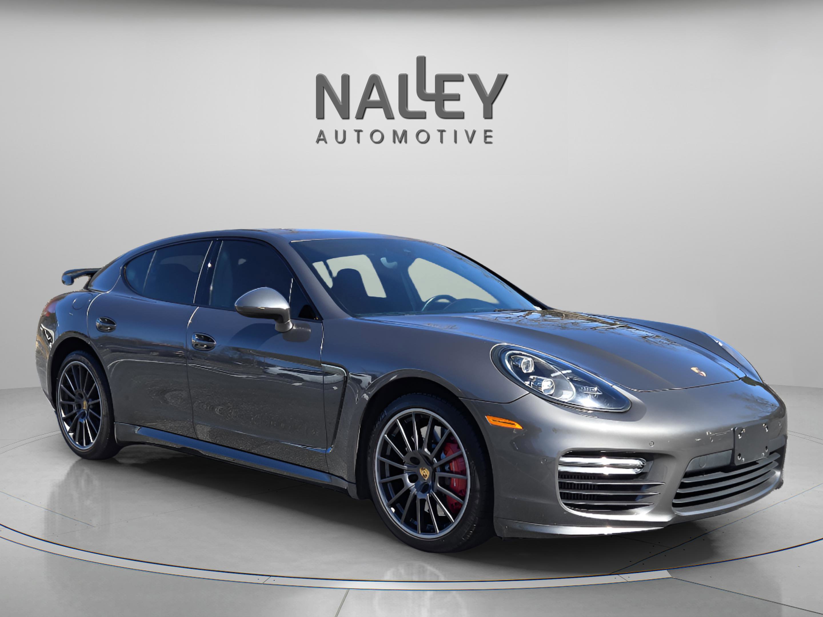 Used 2015 Porsche Panamera Turbo S image 8