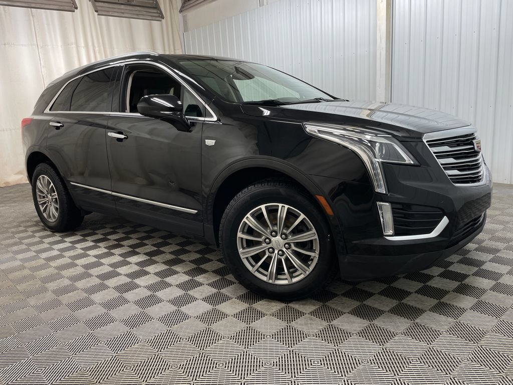 Used 2018 Cadillac XT5 Luxury w/ Driver Awareness Package AWD/4WD image 52
