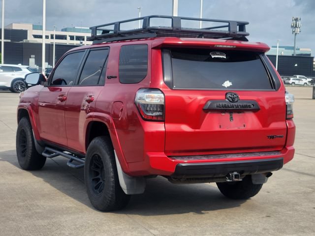 Certified 2017 Toyota 4Runner TRD Pro AWD/4WD image 5