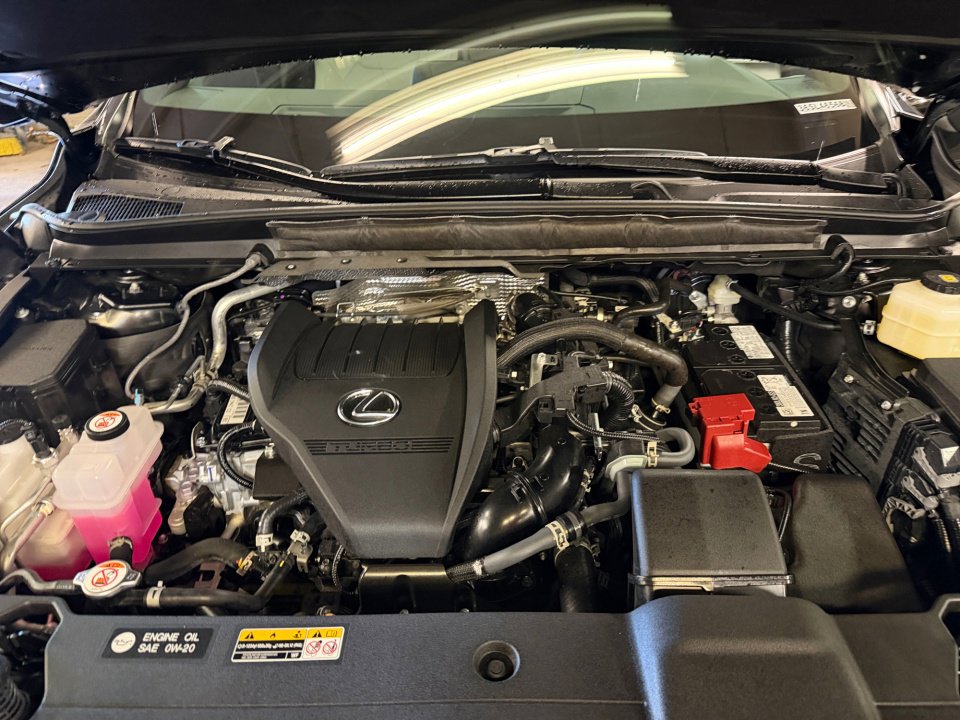 Used 2025 Lexus RX 350 F Sport w/ Convenience Package image 20