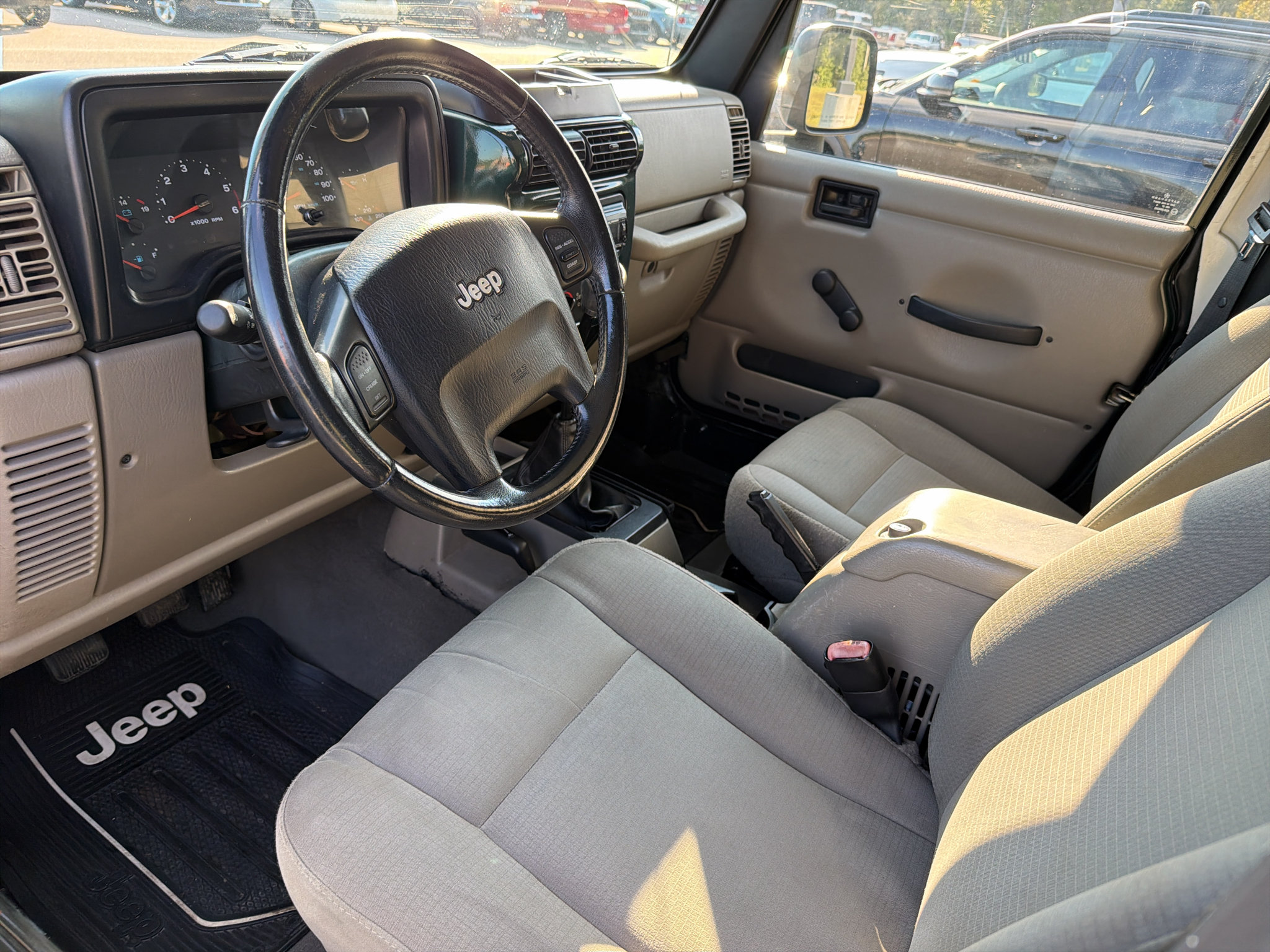Used 2006 Jeep Wrangler Rubicon AWD/4WD image 24