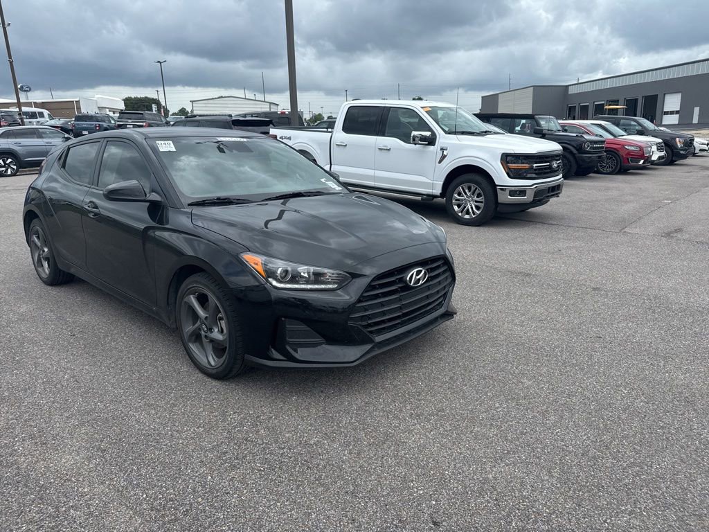 Used 2020 Hyundai Veloster 2.0