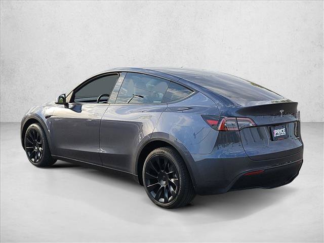Used 2023 Tesla Model Y Long Range AWD/4WD image 8