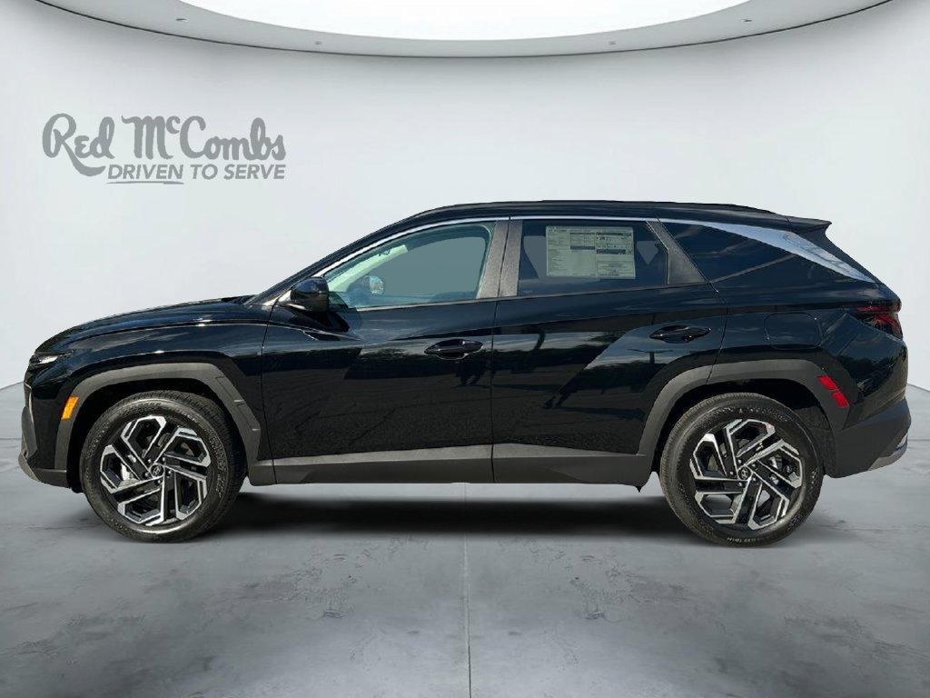 New 2026 Hyundai Tucson SEL Plus FWD image 8
