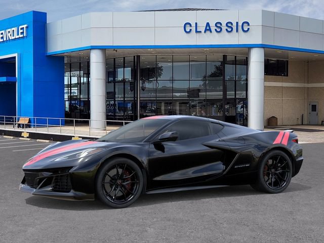 New 2027 Chevrolet Corvette Grand Sport w/ Z52 Sport Performance Package RWD image 2