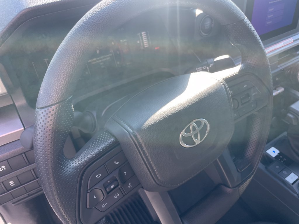 New 2026 Toyota Tacoma SR5 AWD/4WD image 25