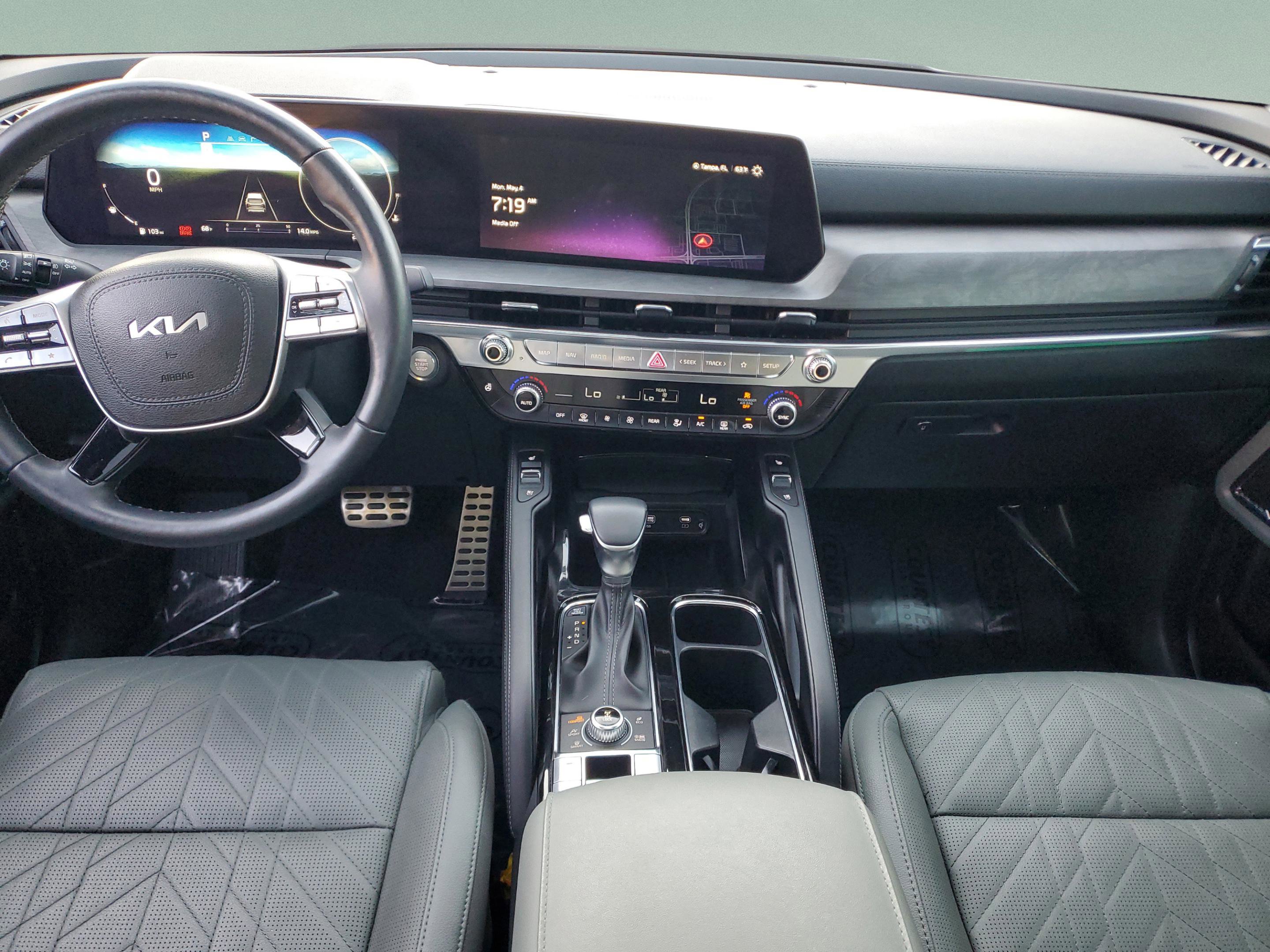 Certified 2024 Kia Telluride SX X-Pro AWD/4WD image 10