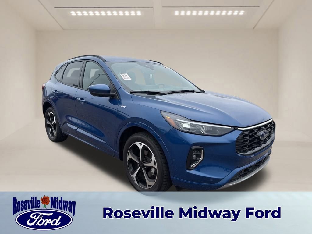 Used 2023 Ford Escape ST-Line Elite w/ Premium Technology Package