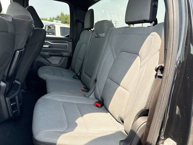 Used 2021 RAM 1500 Big Horn AWD/4WD image 23