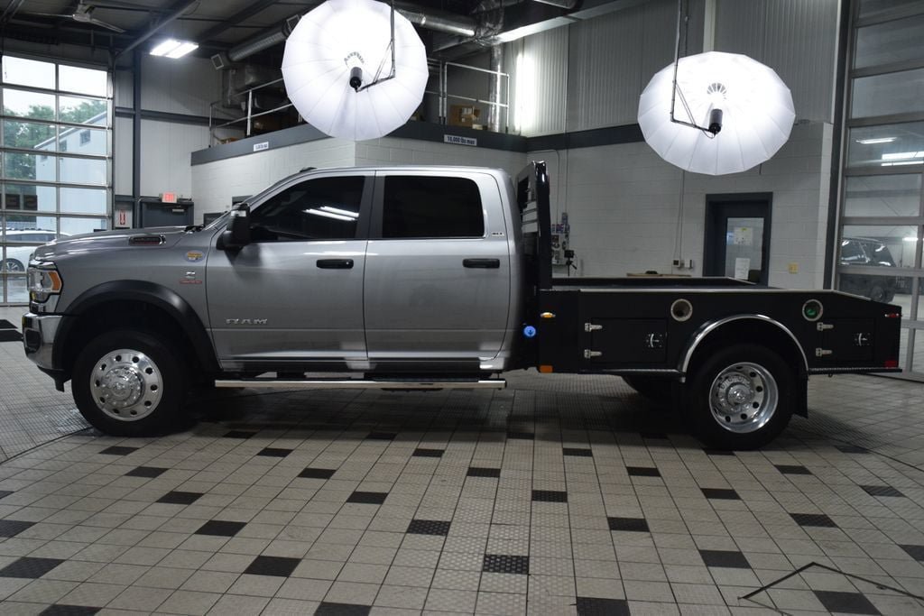 Used 2024 RAM 4500 SLT w/ Quick Order Package 2YG SLT AWD/4WD image 3