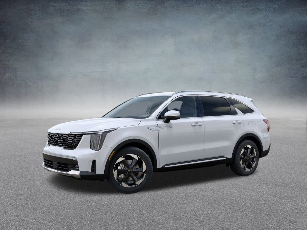 New 2026 Kia Sorento EX w/ EX Premium Package image 35