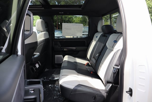 New 2025 Ford F150 Lightning Platinum image 11