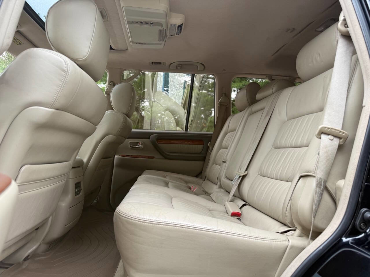 Used 2003 Lexus LX 470 4WD image 47