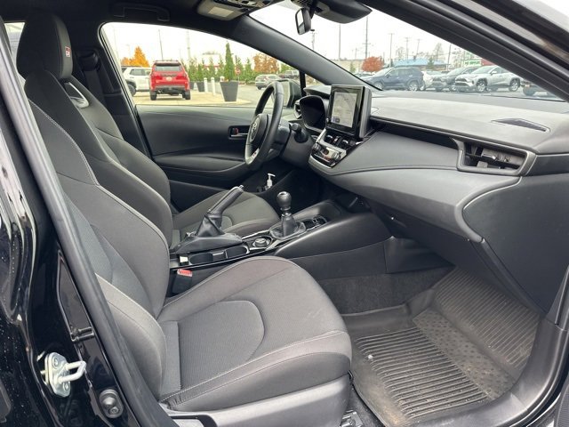 Certified 2025 Toyota Corolla GR image 28