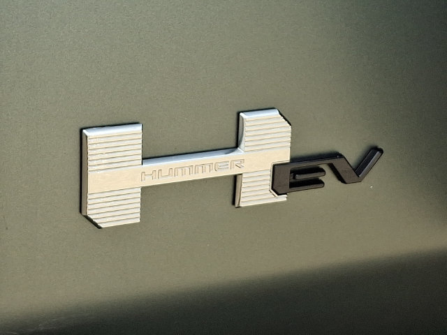 Used 2024 GMC Hummer EV 3X AWD/4WD image 31