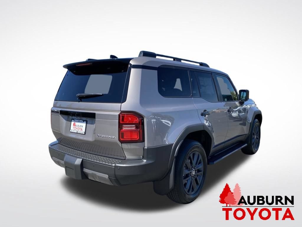 New 2027 Toyota Land Cruiser AWD/4WD image 7