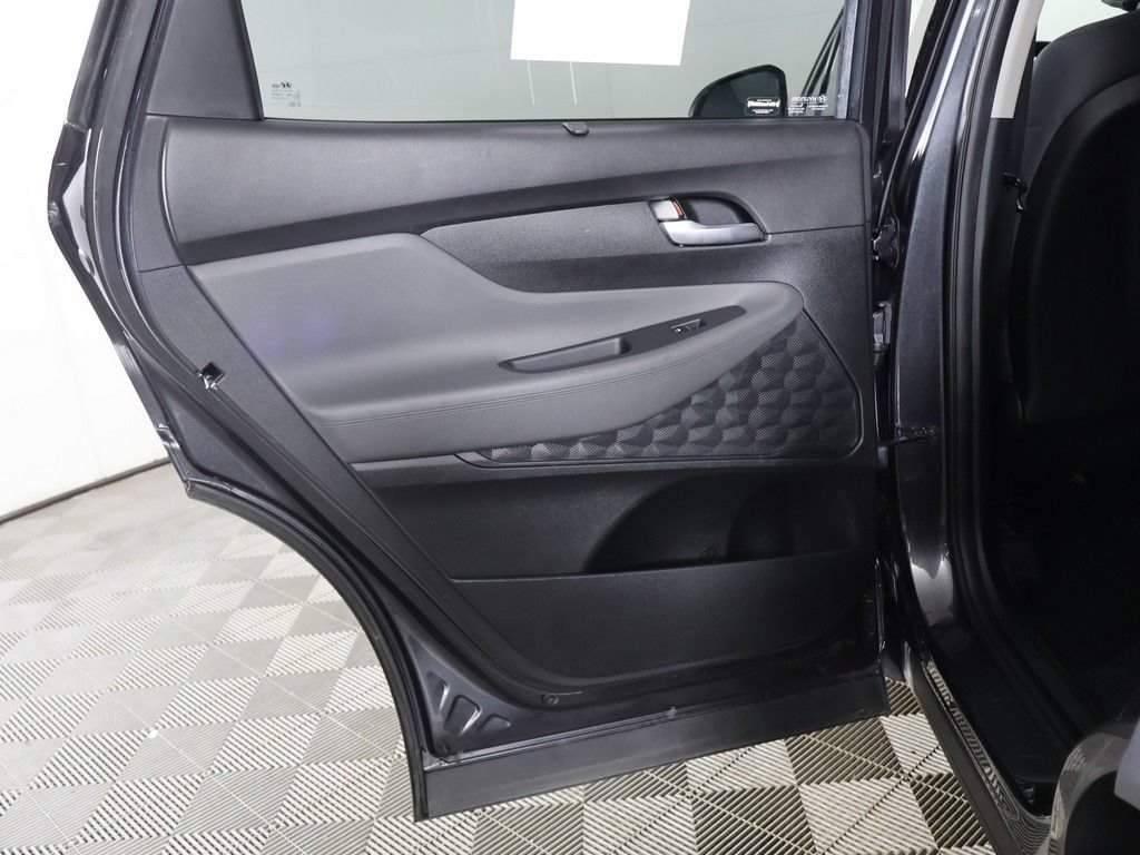 Used 2023 Hyundai Santa Fe Blue AWD/4WD image 24
