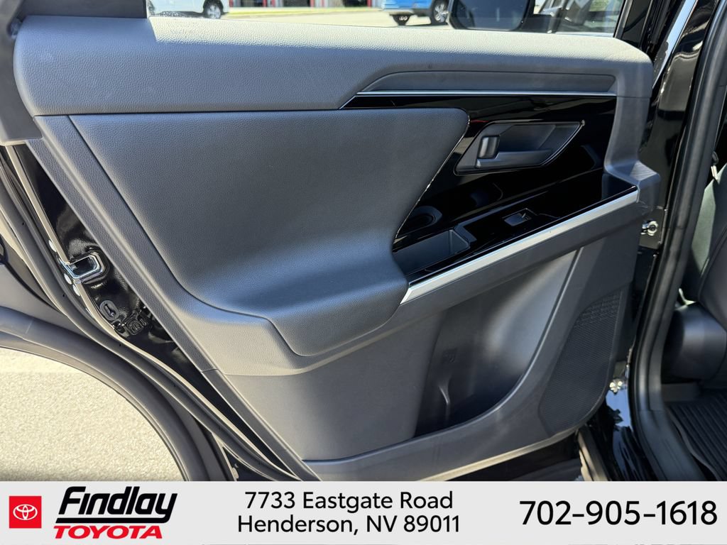 Certified 2024 Toyota bZ4X AWD w/ Weather Package image 19