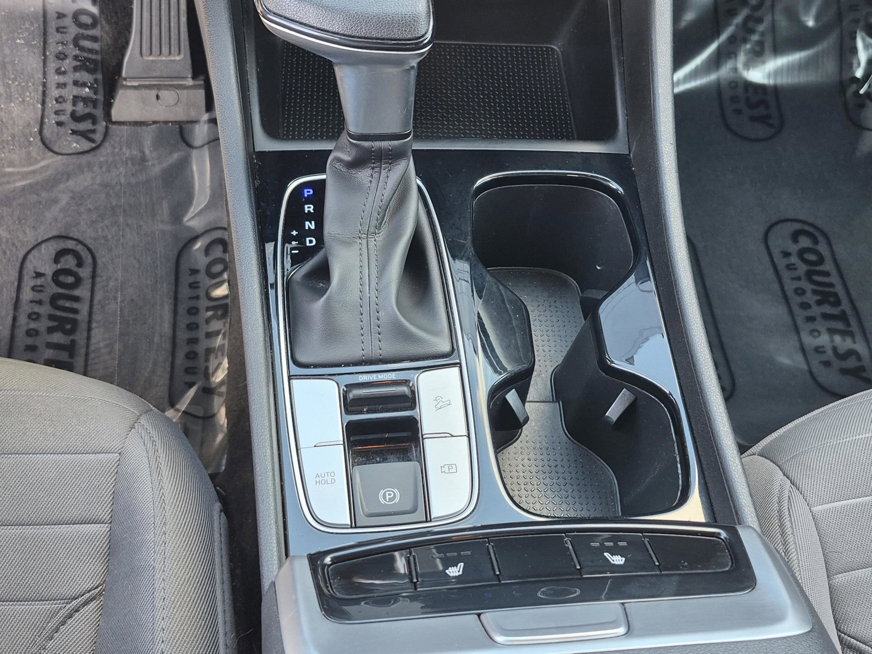Used 2022 Hyundai Santa Cruz SEL FWD image 25