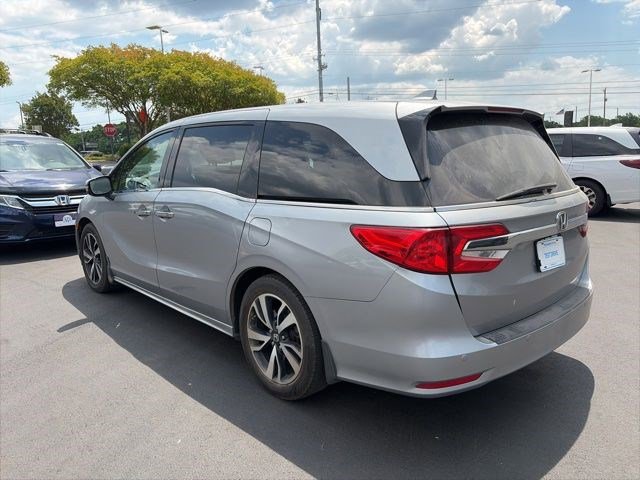 Used 2019 Honda Odyssey Elite image 4