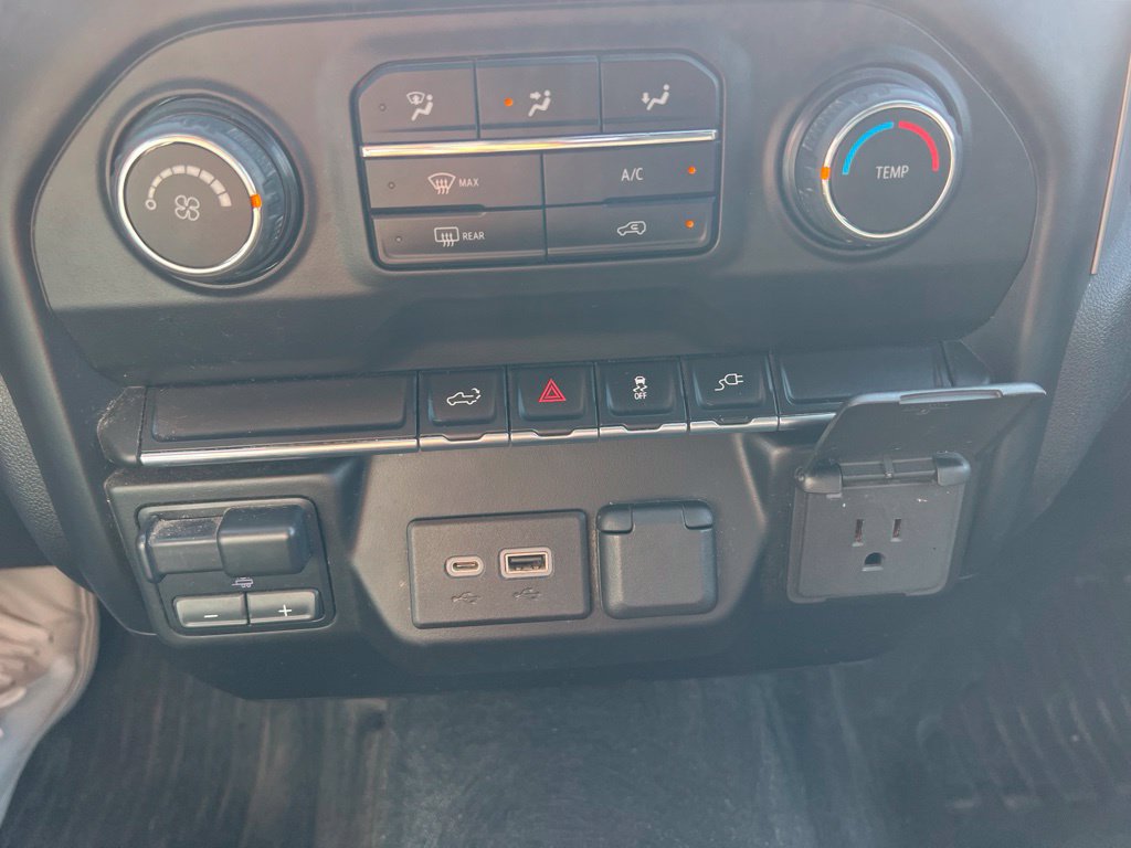 Used 2021 Chevrolet Silverado 2500 W/T w/ WT Convenience Package AWD/4WD image 13
